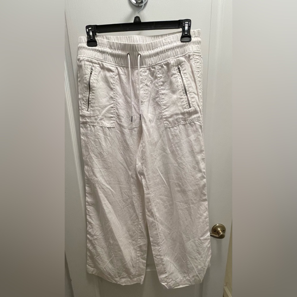 Athleta Women’s White Pants